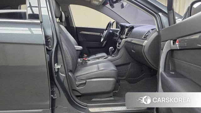 Chevrolet (GM Daewoo) Captiva id 4795119 из Кореи 18