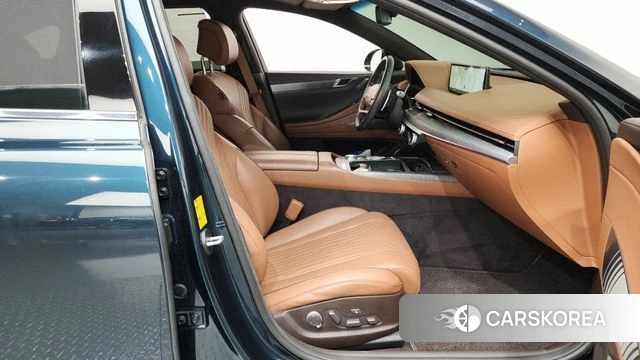 Genesis G80 (RG3) id 4593183 из Кореи 18