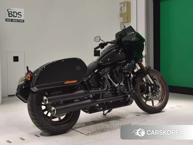 Проданный Harley-Davidson Softail Low Rider ST FXLRST1920 2024 из Японии, фото 2