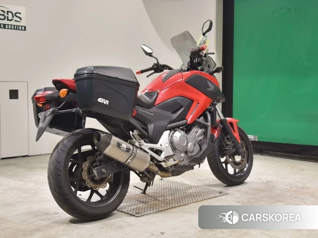 Проданный Honda NC700X ABS 2012 из Японии