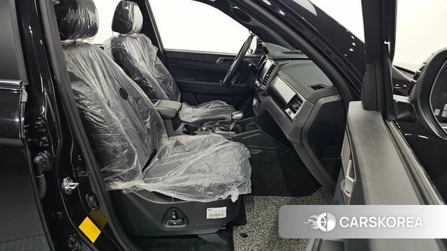 Ssangyong The New Rexton Sport id 4692608 из Кореи 18