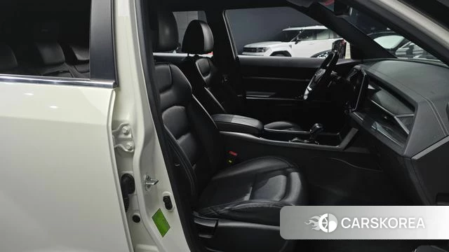Ssangyong Torres id 4624156 из Кореи 18