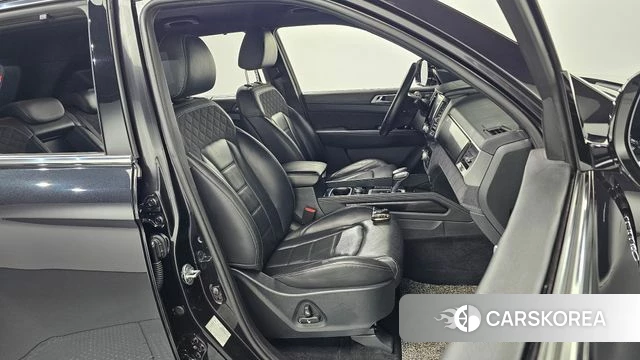 Ssangyong G4 Rexton id 4423999 из Кореи 18