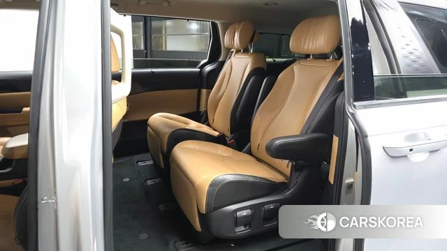 Kia Carnival 4th generation id 4692664 из Кореи 18