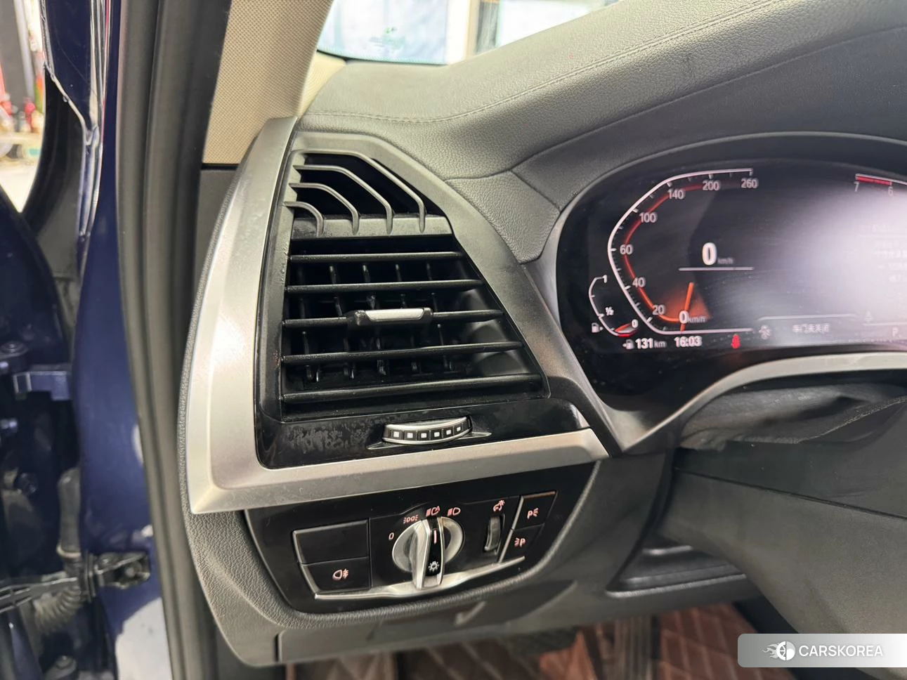 BMW X3 id 4493259 из Китая 18