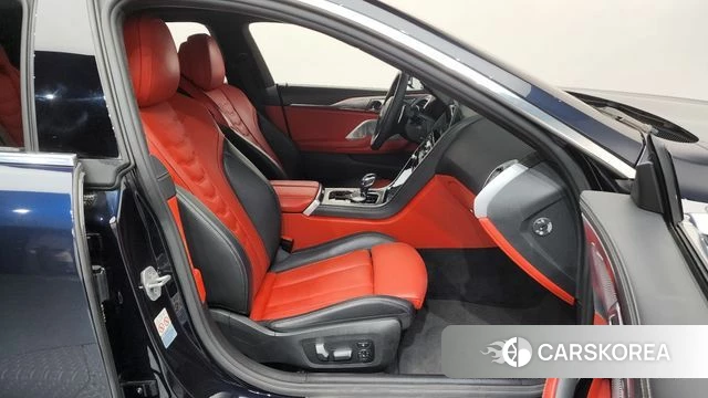 BMW 8 Series (G15) id 4666436 из Кореи 18