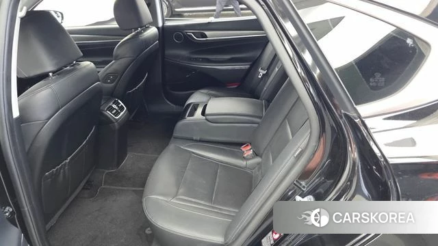 Hyundai Grandeur IG Hybrid id 4447746 из Кореи 18