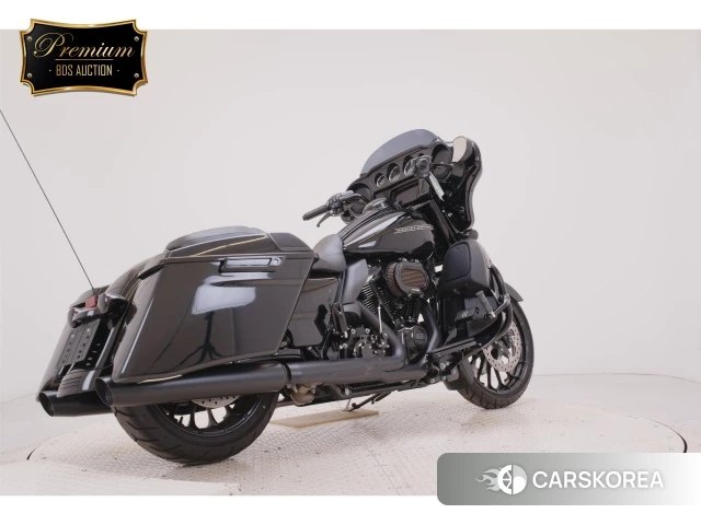 Проданный Harley-Davidson Street Glide FLHXS1870 2019 из Японии, фото 2