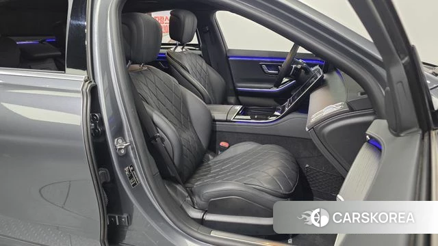 Mercedes-Benz S-Class W223 id 4707864 из Кореи 18