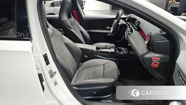 Mercedes-Benz A-Class W177 id 4590189 из Кореи 18