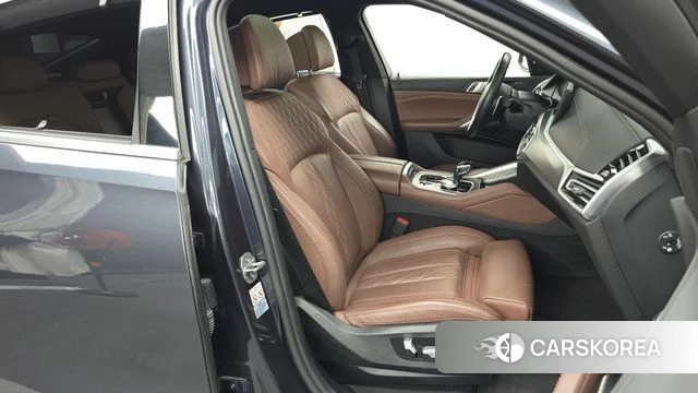 BMW X6 (G06) id 4631655 из Кореи 18