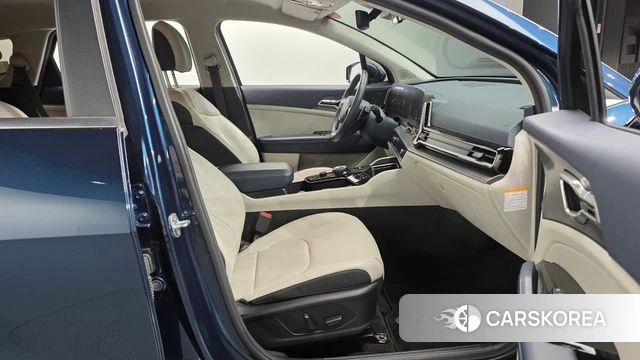 Kia Sportage 5th Generation Hybrid id 4187157 из Кореи 18