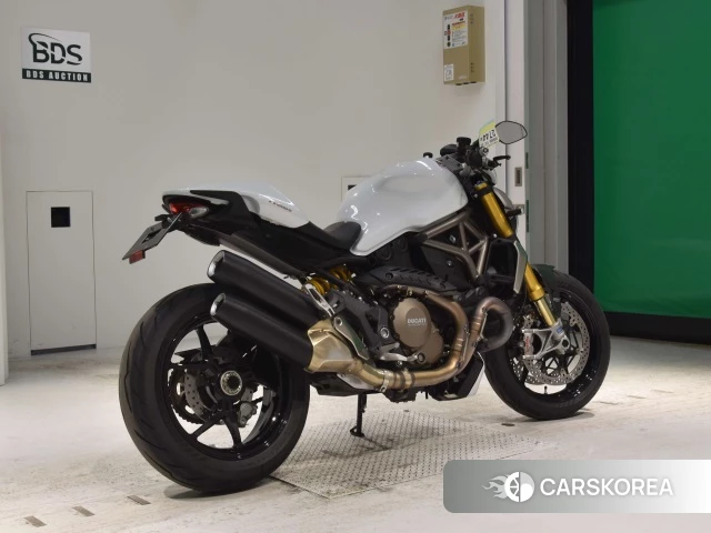 Проданный Ducati MONSTER 1200 S 2015 из Японии, фото 2