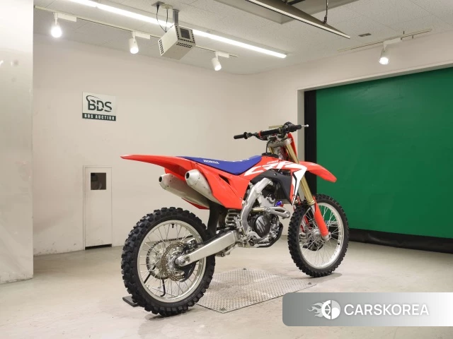 Проданный Honda CRF250R id 4129837 из Японии, фото 2