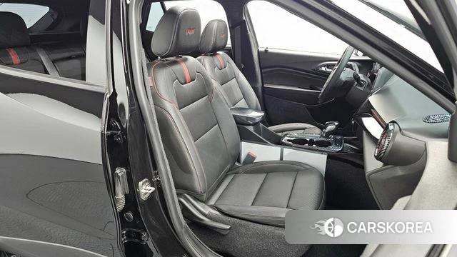 Chevrolet (GM Daewoo) Trax Crossover id 4427578 из Кореи 18