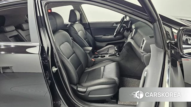 Kia Sportage The Bold id 4232561 из Кореи 18