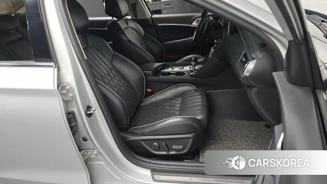 Genesis G70 id 4733102 из Кореи 18