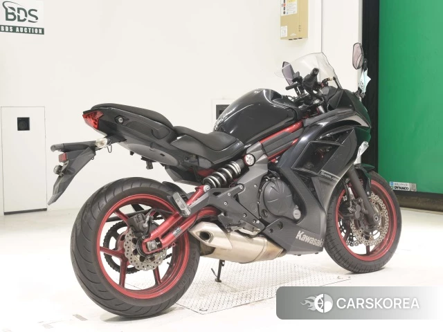 Проданный Kawasaki NINJA 400 ABS 2014 из Японии