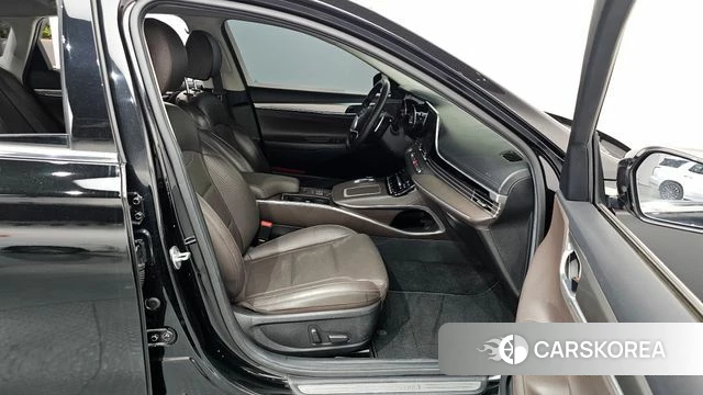 Hyundai The New Grandeur IG id 4396716 из Кореи 18