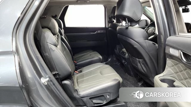 Hyundai Palisade id 4187220 из Кореи 18