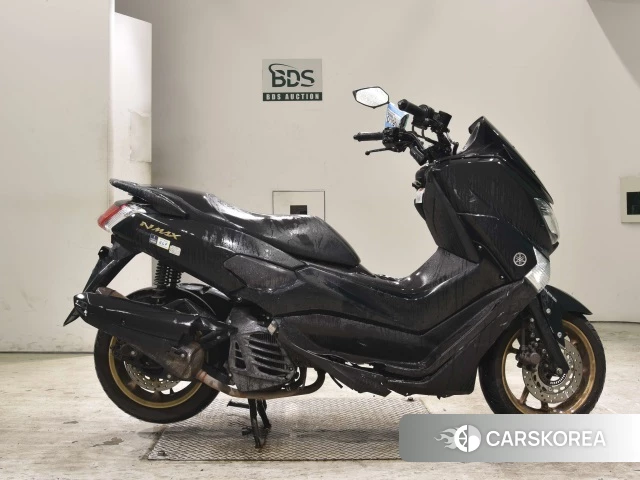 Yamaha N-MAX 155 id 3946046 из Японии 17