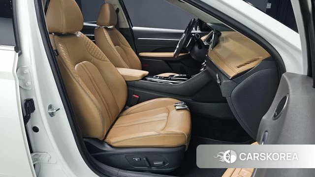 Hyundai Sonata (DN8) id 4595584 из Кореи 18
