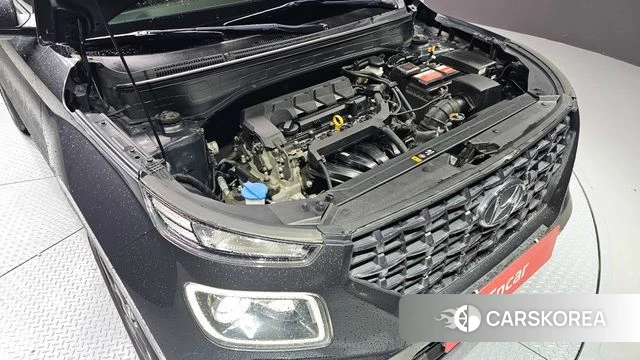 Hyundai Venue id 4490632 из Кореи 18
