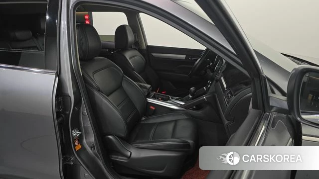 Renault Korea (Samsung) QM6 id 4776164 из Кореи 18