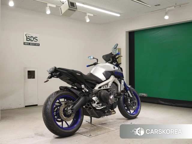 Проданный Yamaha MT-09 ABS 2015 из Японии, фото 2