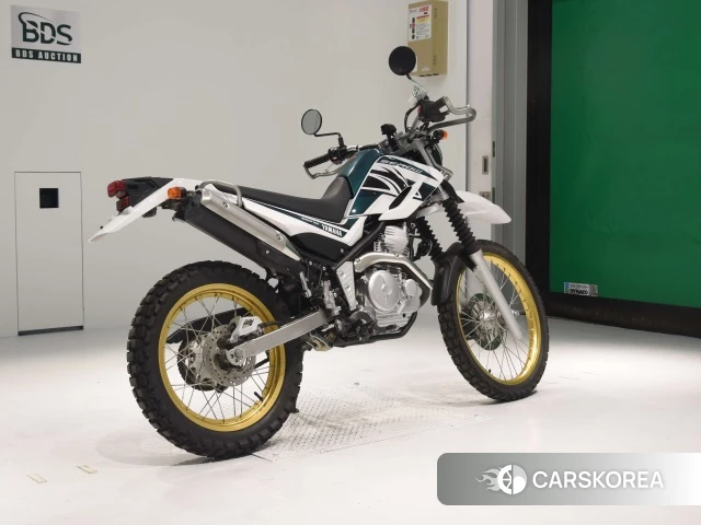 Проданный Yamaha SEROW 250 2016 из Японии, фото 2
