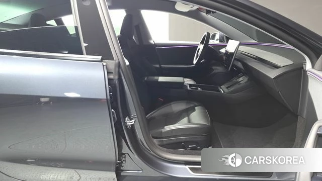 Tesla Model 3 id 4548578 из Кореи 18