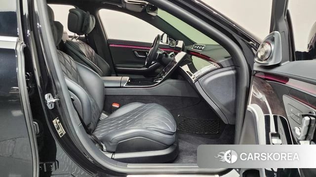 Mercedes-Benz S-Class W223 id 4282436 из Кореи 18