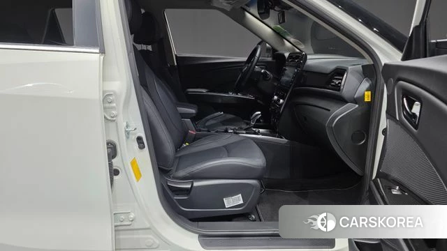 Ssangyong Berry New Tivoli id 4361894 из Кореи 18