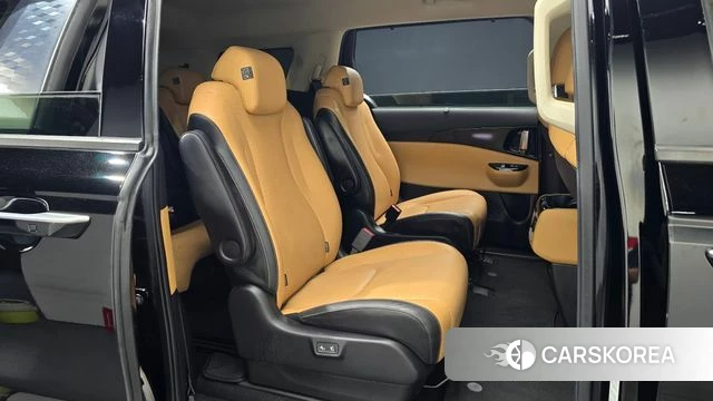 Kia Carnival 4th generation id 4849187 из Кореи 18