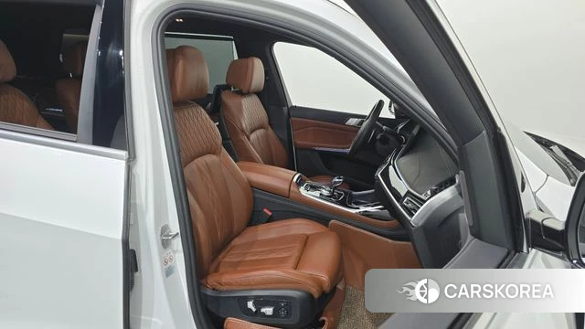 BMW X7 (G07) id 4490237 из Кореи 18