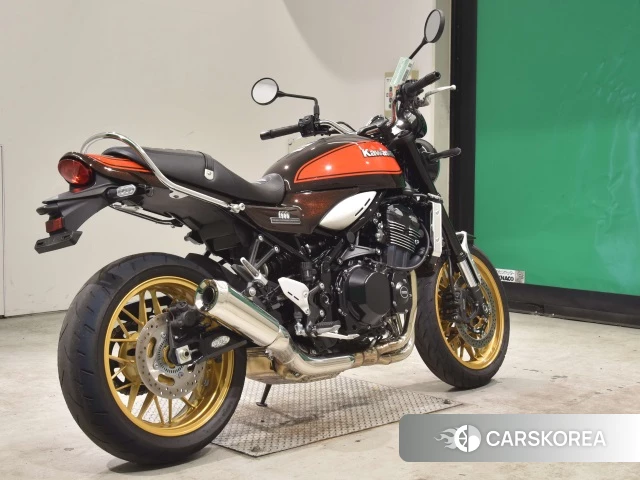 Проданный Kawasaki Z900RS 2022 из Японии, фото 2