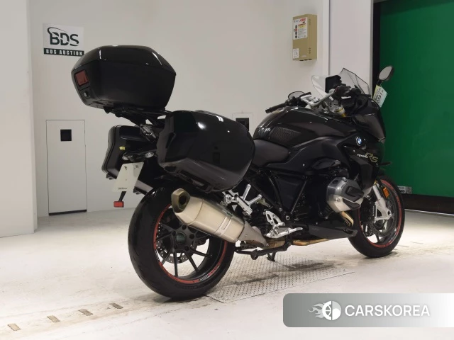 Проданный BMW R1200RS 2018 из Японии, фото 2