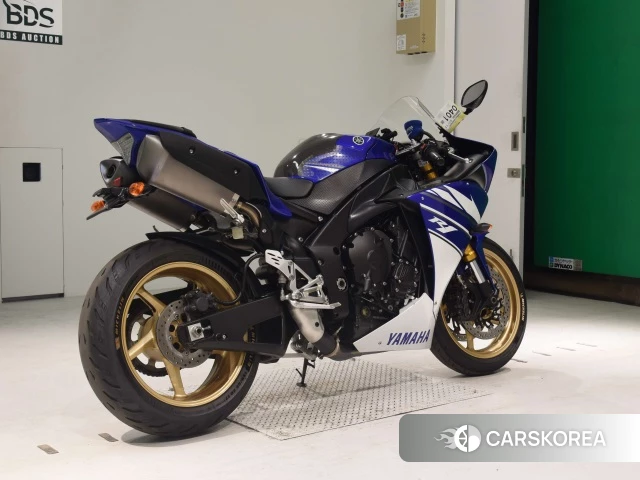 Проданный Yamaha YZF-R1 2010 из Японии, фото 2