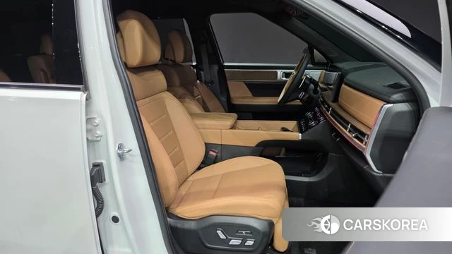 Hyundai Santa Fe (MX5) id 4934735 из Кореи 18