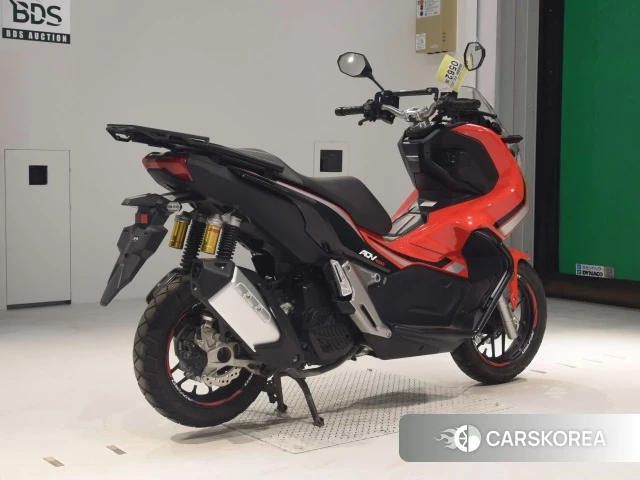 Проданный Honda ADV150 2019 из Японии