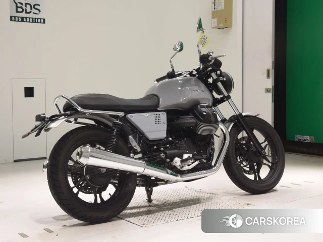 Проданный OTHER MOTO GUZZI V7 3 MILANO 2019 из Японии, фото 2