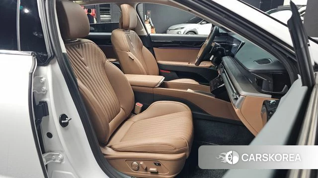 Hyundai Grandeur Hybrid (GN7) id 4870914 из Кореи 18