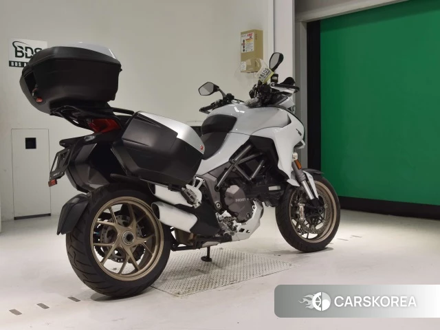 Проданный Ducati MULTISTRADA 1260 S 2019 из Японии, фото 2