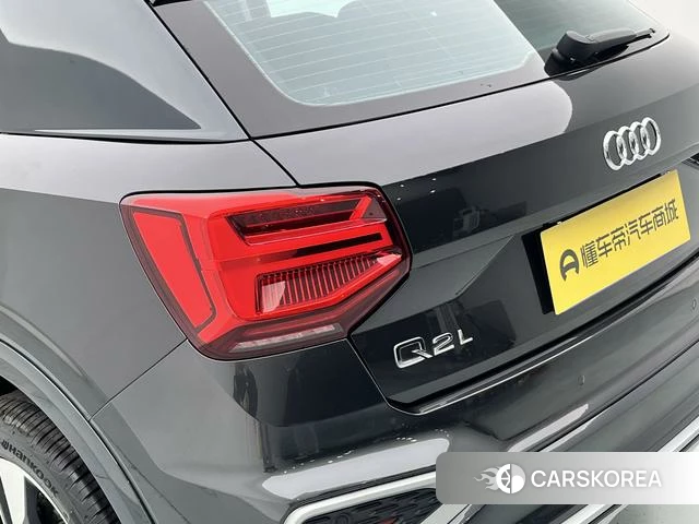 Audi Q2L id 4272600 из Китая 18