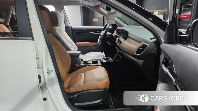 Kia The New Seltos id 4469405 из Кореи 18