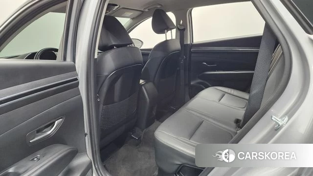 Hyundai Tucson Hybrid (NX4) id 4630836 из Кореи 18