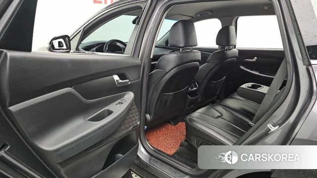 Hyundai Santa Fe TM id 4717987 из Кореи 18