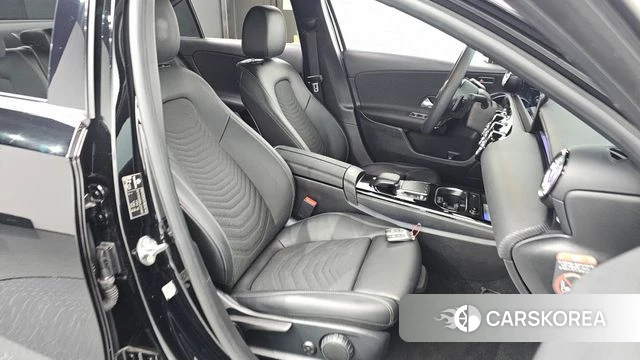 Mercedes-Benz A-Class W177 id 4496176 из Кореи 18