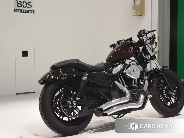 Проданный Harley-Davidson Sportster 48 XL1200X 2021 из Японии, фото 2