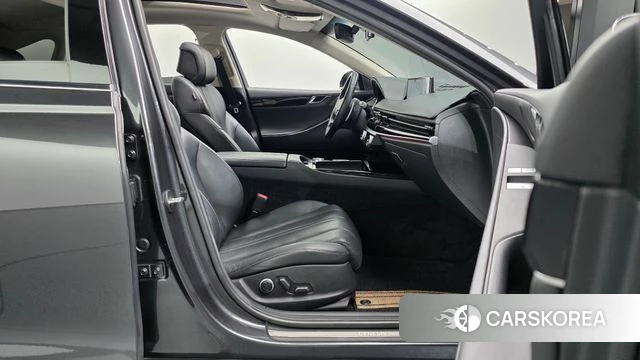Genesis G80 (RG3) id 4657778 из Кореи 18